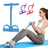 Elastic Pull Ropes Exerciser